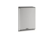 Viking VCRE524-SG33A 24" 1-Solid Door Undercounter Reach-In Refrigerator | 5.2 Cu. Ft.