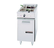 Garland S18F Fryer, Electric, Floor Model, Full Pot