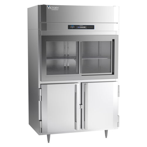Victory DRSA-2D-S1-HD-HC Reach-In Refrigerator