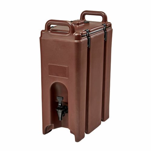 Cambro Camtainer 500LCD Insulated Beverage Dispenser | 4.75 Gal.