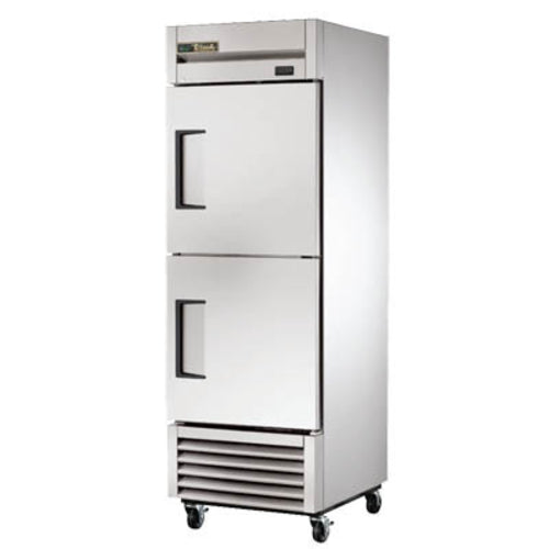 True Mfg. T-23-2-HC Reach-In Refrigerator