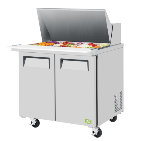 Refrigeration X XST-36-15-N6 Mega Top Sandwich / Salad Prep Table
