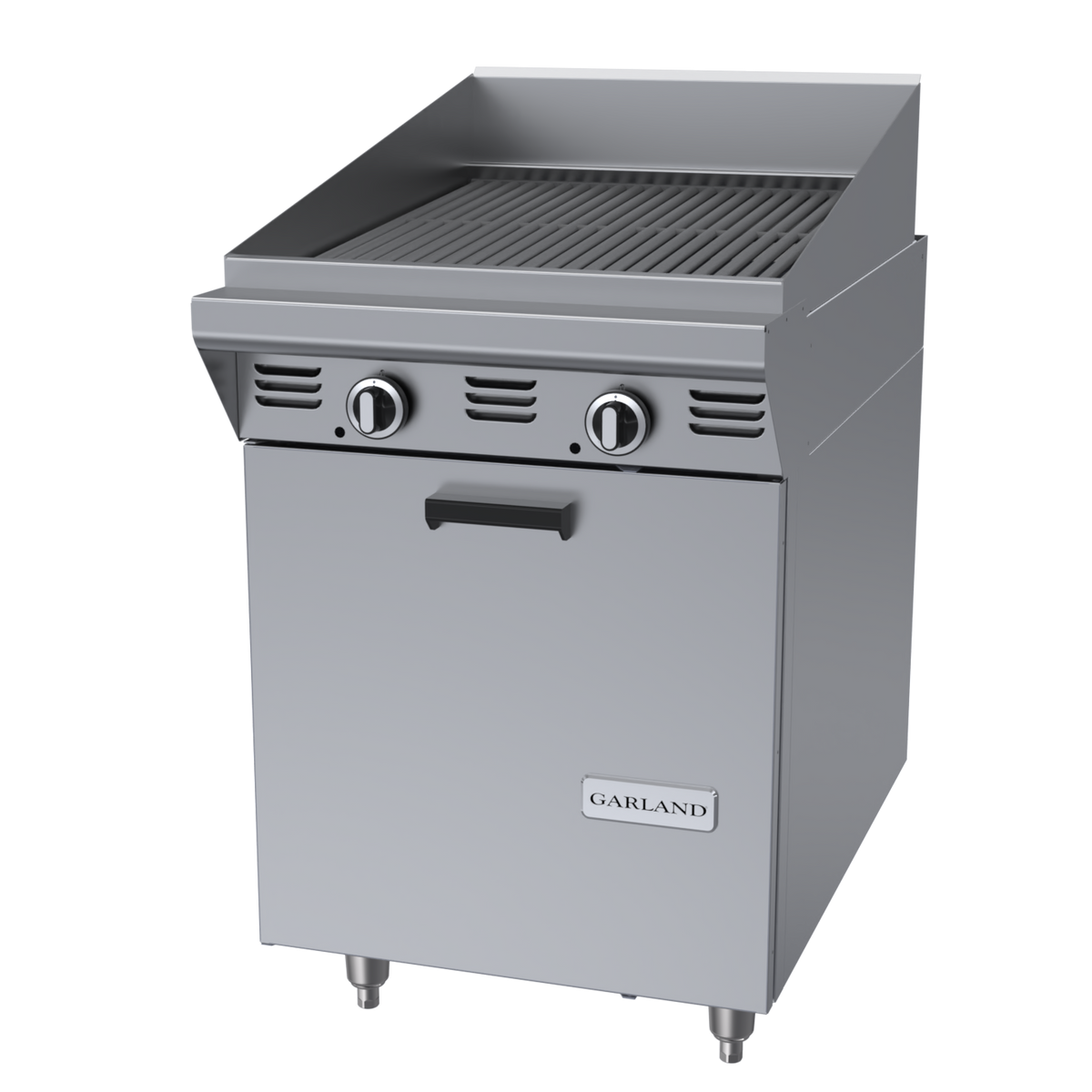 Garland MST24B Range, 24" Heavy Duty, Gas