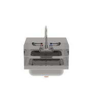 Atosa USA, Inc. SH17SD Sink, (1) One Compartment