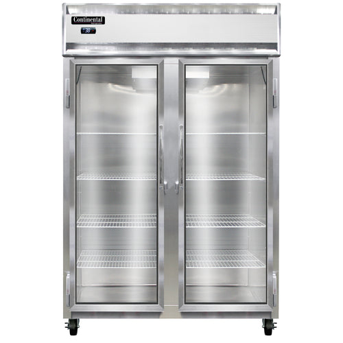 Continental Refrigerator 2RNGD Refrigerator, Reach-In