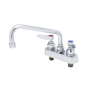 T&S Brass B-1111 4" Center Deck Mount Faucet w/ 8" Nozzle