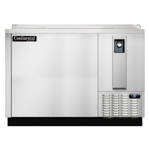 Continental Refrigerator BC50N Bottle Cooler
