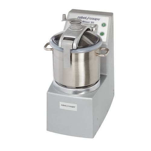 Robot Coupe BLIXER 20 20 qt. Standard Food Processor | Vertical Cutter Mixer