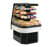 Federal Industries ECSS60SC Display Case, Refrigerated, Self-Serve
