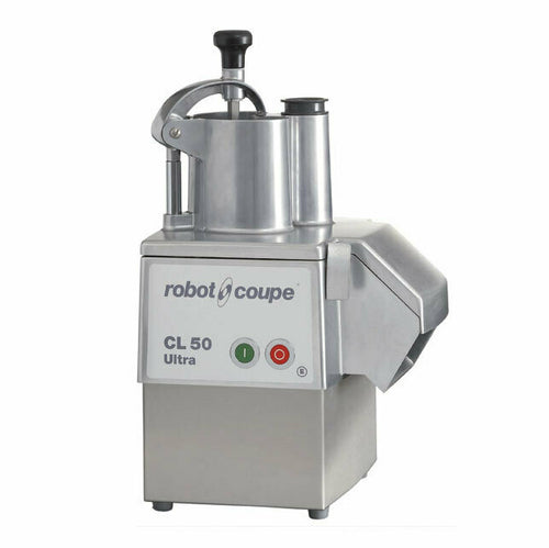 Robot Coupe CL50EUREST Ultra Restaurant Pack Food Processor | 7 Discs