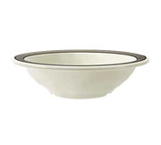G.E.T. B-167-CA Diamond Cambridge 7-1/2" 16 oz. Melamine Bowl | Case of 24