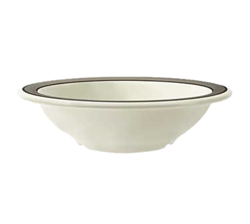 G.E.T. B-167-CA Diamond Cambridge 7-1/2" 16 oz. Melamine Bowl | Case of 24
