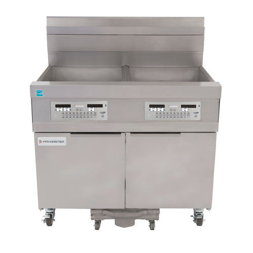 Frymaster/Dean 31814GF Fryer, Gas, Multiple Battery