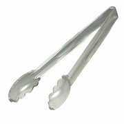 Cambro 12TGS135 Lugano 12" Heat Resist Scallop Grip Tongs