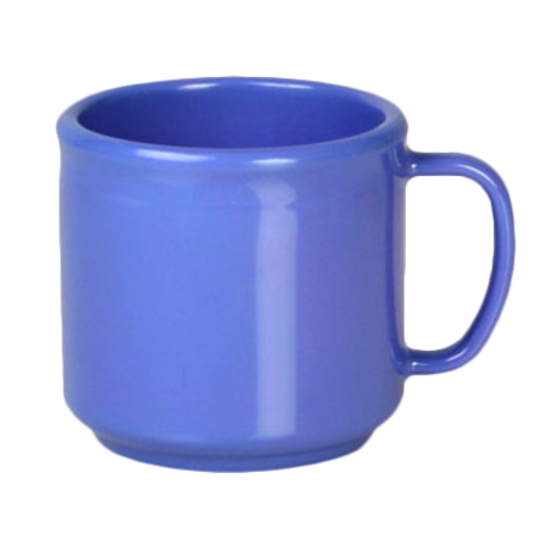 Thunder Group CR9035BU Purple 10 oz. Mug | Case of 12