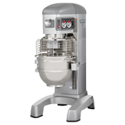 Hobart HL600-1STD 60 qt. 4 Speed Floor Mixer w/Bowl Guard | 2.7 HP