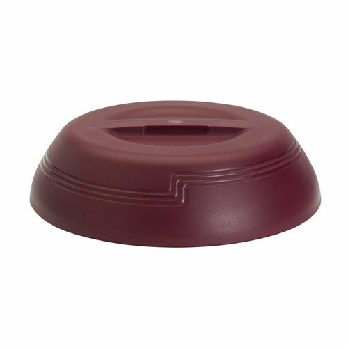 Cambro MDSLD9 Shoreline Collection 9” Low Profile Insulated Dome Cover