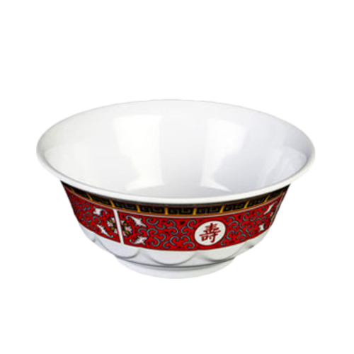 Thunder Group 5265TR 6 1/4" Scalloped Bowl, Longevity 25 oz. | Case of 12