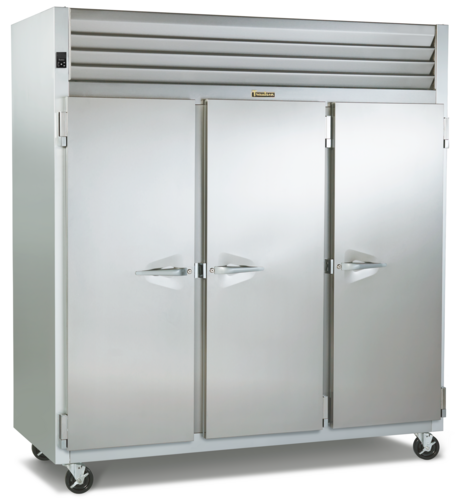 Traulsen RHF332W-FHS Heated Cabinet