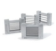Nemco 56539-1 Blade Assembly 3/16 for Easy Onion Slicer II