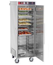 FWE ETC-UA-12HD Heated Mobile Cabinet