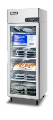 Migali Industries C-1FG-HC Reach-In Freezer