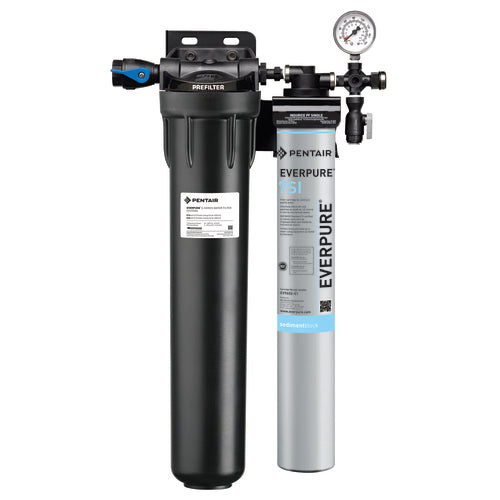 Everpure EV932471 Water Filtration System for Ice Machine