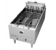Wells F1725 40 lb Electric Countertop Fryer | 208/240V