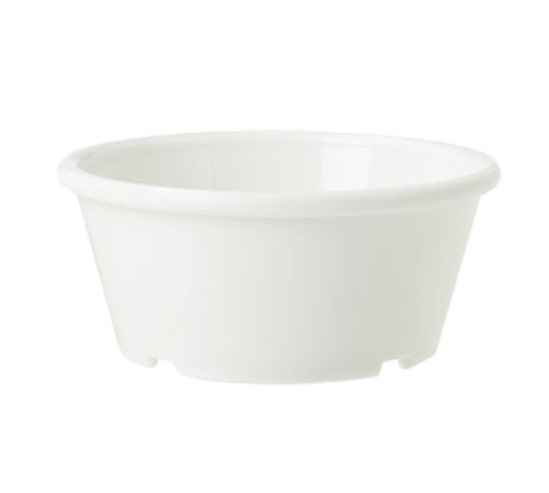 G.E.T. ER-040 4 oz Plastic Ramekin | Case of 48
