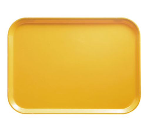 Cambro 1014 Camtray High-Impact Fiberglass Cafeteria Tray | 10-5/8" x 13-3/4"