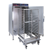 Cres Cor RH1332WD Heated Cabinet, Roll-In
