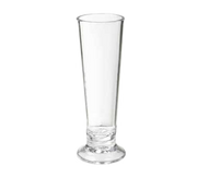 G.E.T. SW-1416-1-CL 2 oz. Plastic Pilsner Shot Glass | Case of 24