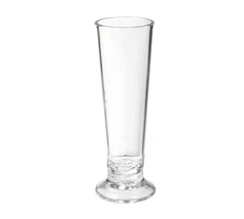 G.E.T. SW-1416-1-CL 2 oz. Plastic Pilsner Shot Glass | Case of 24