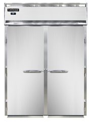 Continental Refrigerator D2RINSSRT-SD-GD Refrigerator, Roll-Thru