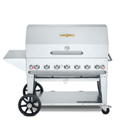 Crown Verity CV-MCB-48PKG Outdoor Charbroiler