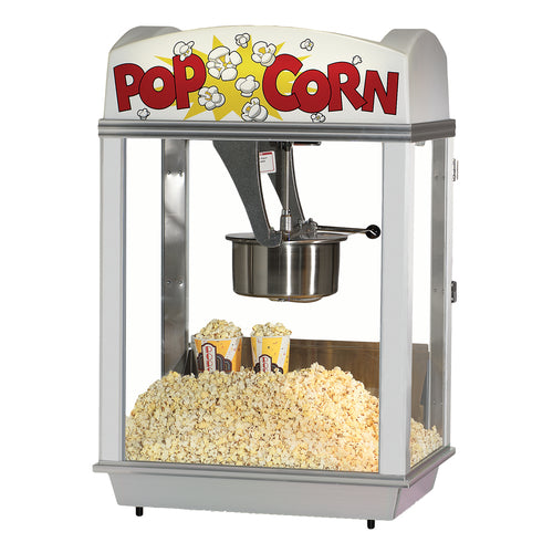 Gold Medal Whiz Bang 2003 28" 12 oz. Popcorn Machine