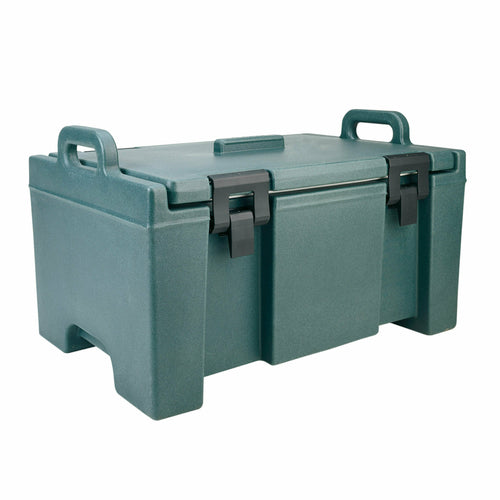 Cambro UPC100 Ultra Pan Carrier 40 Qt. Insulated Food Pan Carrier | Top Loading