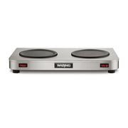 Waring WCW20 Double Burner Coffee Warmer
