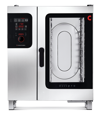 Convotherm C4 ED 10.10ES 10 Pan Half-Size Boilerless Electric Combi Oven