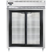 Continental Refrigerator D2RESNSGD Refrigerator, Reach-In
