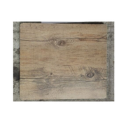 G.E.T Granville Rectangle Melamine Display Shelf | Model No. SB-1210-OW