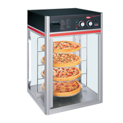 Hatco FSDT-2 Display Case, Hot Food, Countertop