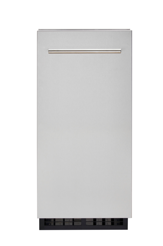 Icetro IU-0090-AN 91 Lbs. Air Cooled Nugget Ice Maker |24.3 Lbs. Storage