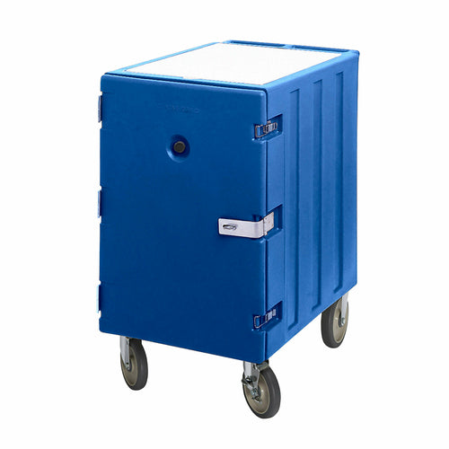 Cambro 1826LTCSP Camcart 1-Compartment Insulted Food Storage Cart w/ Security Package