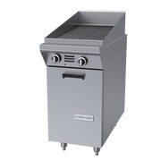 Garland MST17B Range, 16"-17" Heavy Duty, Gas