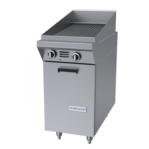 Garland MST17B Range, 16"-17" Heavy Duty, Gas