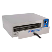 Bakers Pride PX-16 24" Electric Countertop Pizza Deck Oven | 1.8 kW