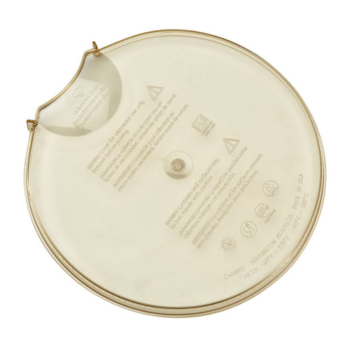 Cambro MCCH150 High Heat Measuring Cup Cover for 200MCH & 400MCH