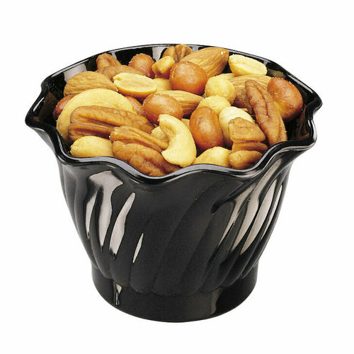 Cambro SRB5CW Camwear 5 oz. Swirl Bowl
