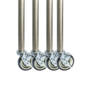 BK Resources BKLC-S-34-PS4 Leg